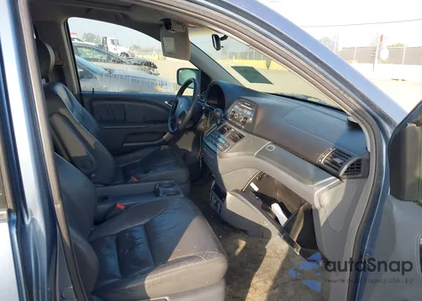 2005 Honda Odyssey Ex-L z USA, uszkodzony, nr VIN 5FNRL38795B040250